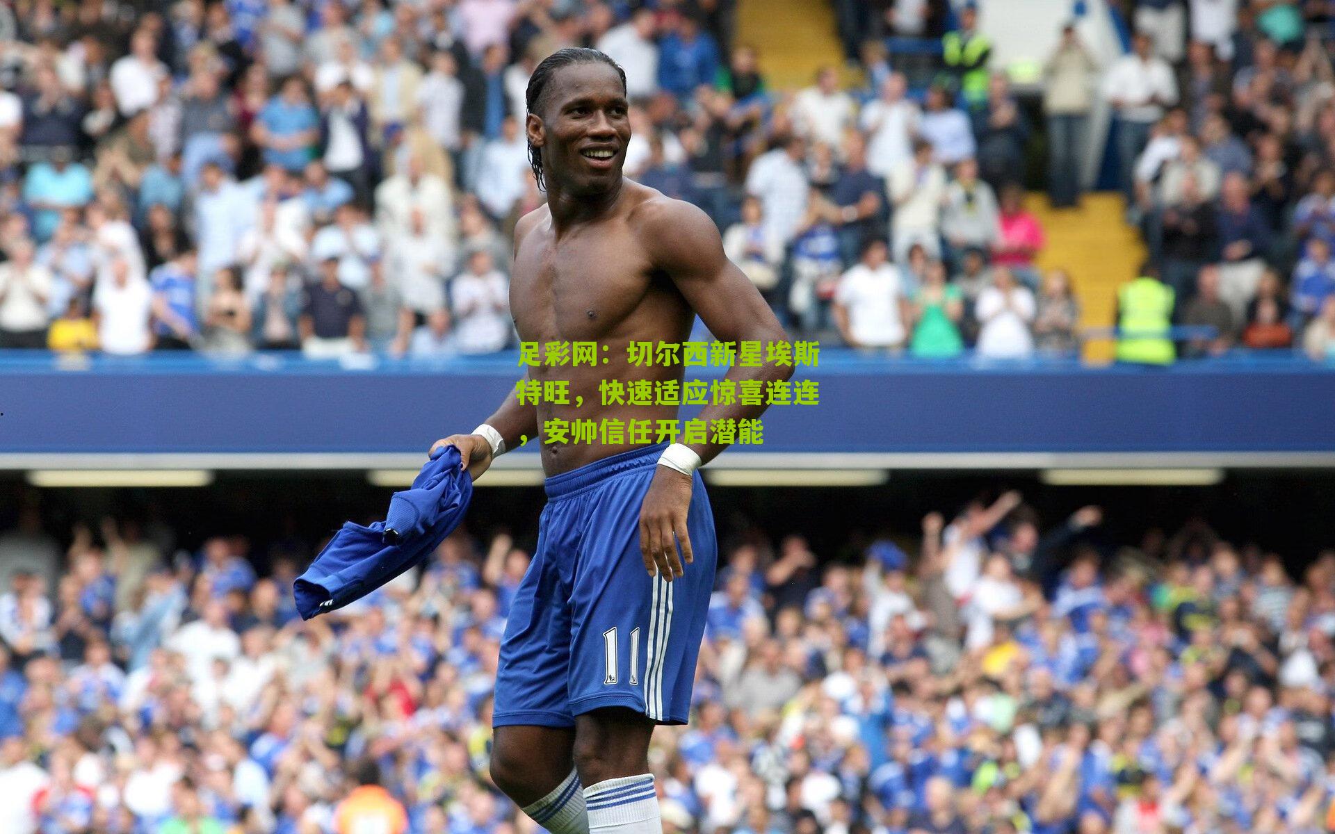 足彩网：切尔西新星埃斯特旺，快速适应惊喜连连，安帅信任开启潜能